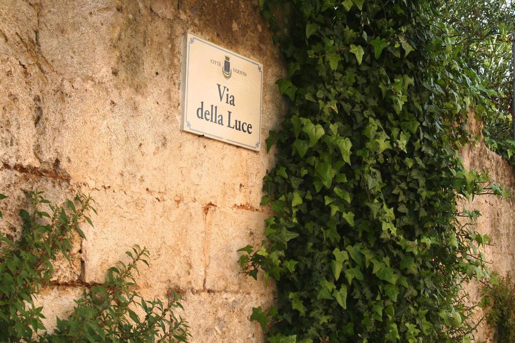 La Corte Della Luce ウジェント エクステリア 写真